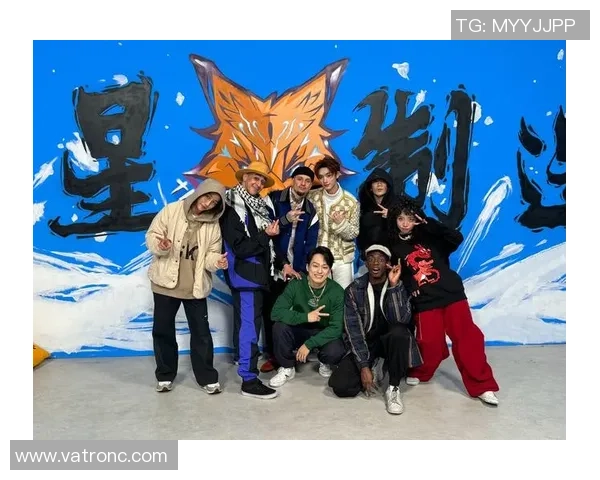 街舞文化的崛起与挑战上海街舞队如何逆风翻盘再创辉煌